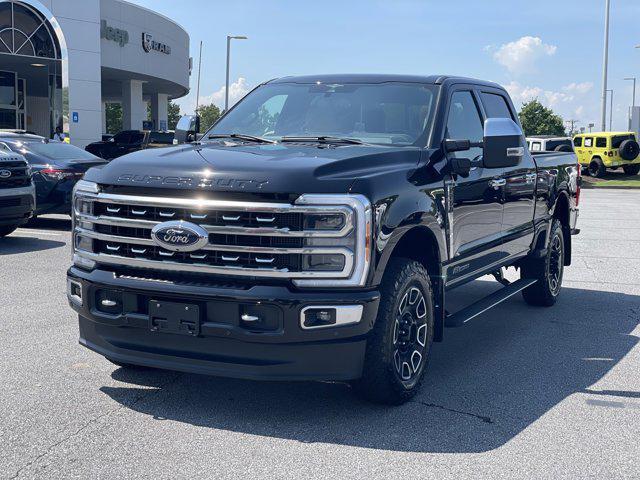 used 2023 Ford F-250 car, priced at $84,478