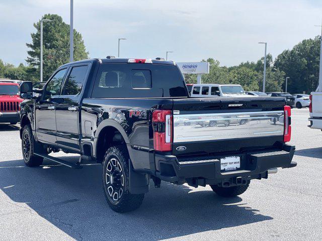 used 2023 Ford F-250 car, priced at $84,478