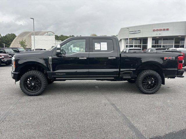 used 2023 Ford F-250 car, priced at $84,478