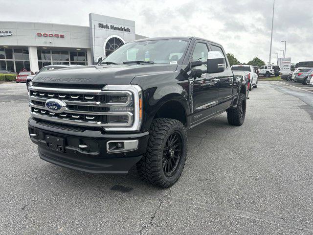 used 2023 Ford F-250 car, priced at $84,478