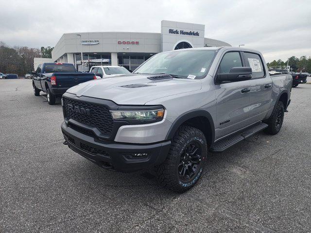 new 2025 Ram 1500 car, priced at $62,515