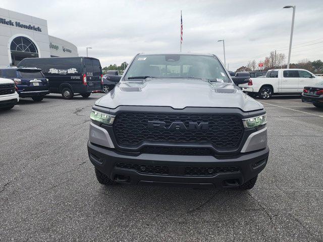 new 2025 Ram 1500 car, priced at $61,515