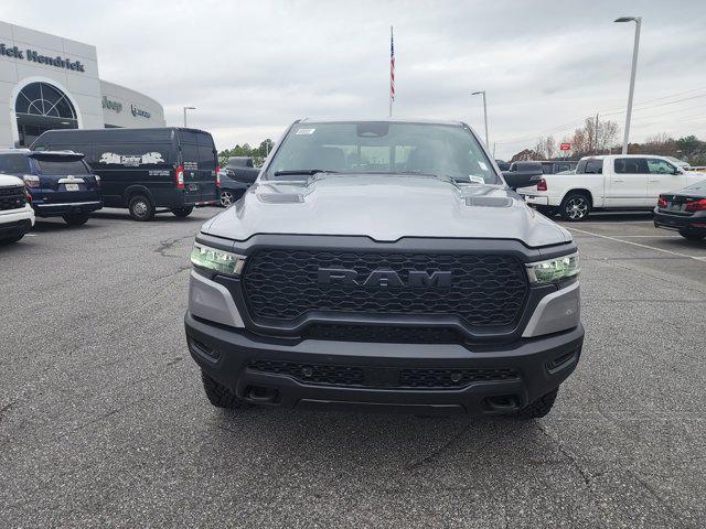 new 2025 Ram 1500 car, priced at $61,515