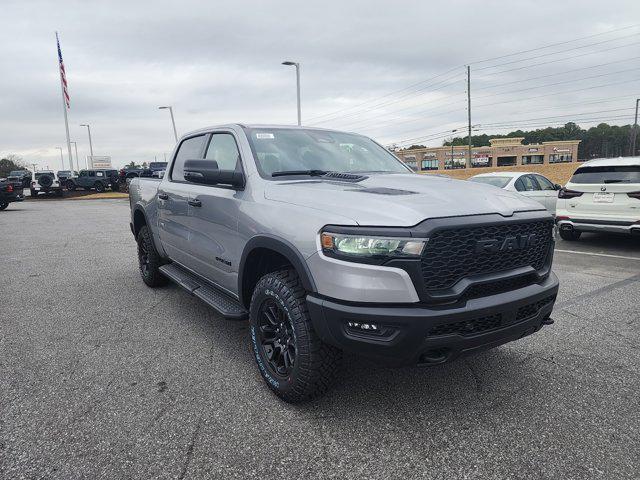 new 2025 Ram 1500 car, priced at $61,515