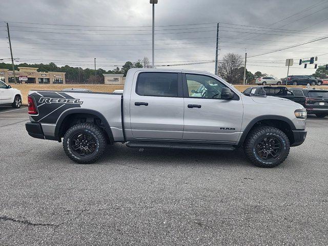 new 2025 Ram 1500 car, priced at $62,515