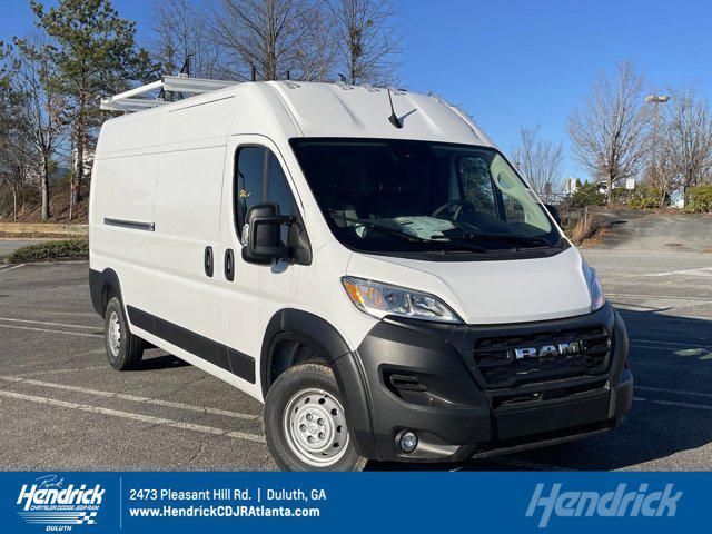 new 2023 Ram ProMaster 3500 car, priced at $53,510