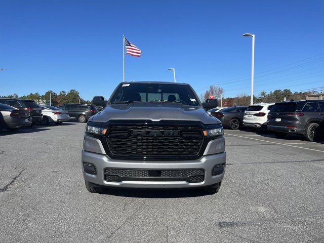 new 2025 Ram 1500 car, priced at $43,355