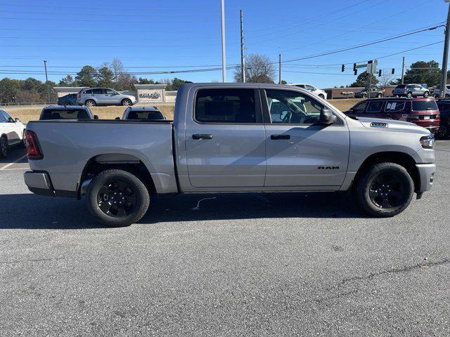 new 2025 Ram 1500 car, priced at $44,355