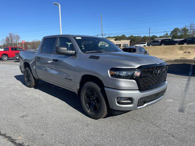 new 2025 Ram 1500 car, priced at $43,355