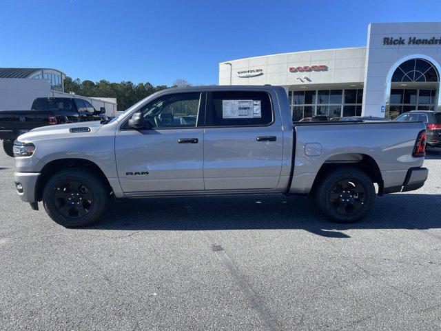 new 2025 Ram 1500 car, priced at $44,355