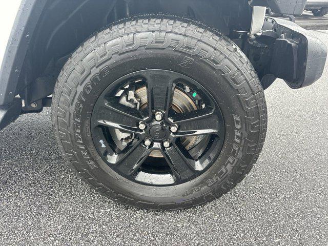 used 2020 Jeep Wrangler Unlimited car, priced at $39,997