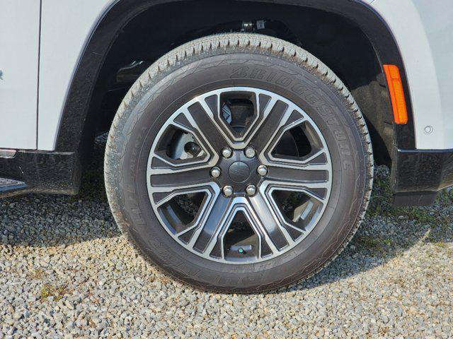 new 2024 Jeep Wagoneer car, priced at $73,410