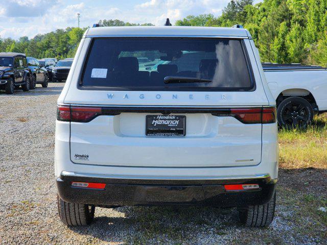 new 2024 Jeep Wagoneer car, priced at $73,410