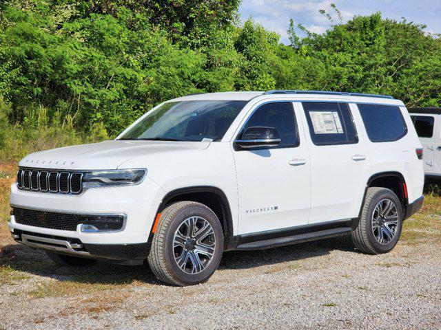 new 2024 Jeep Wagoneer car, priced at $73,410