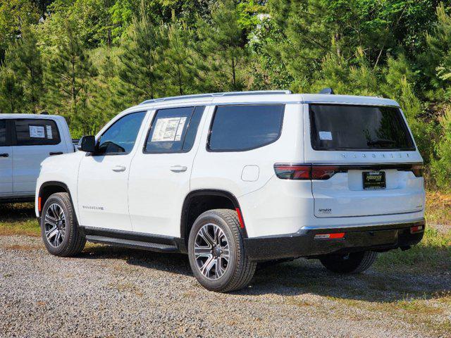 new 2024 Jeep Wagoneer car, priced at $73,410