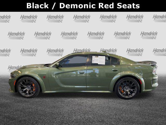 used 2022 Dodge Charger car, priced at $87,966