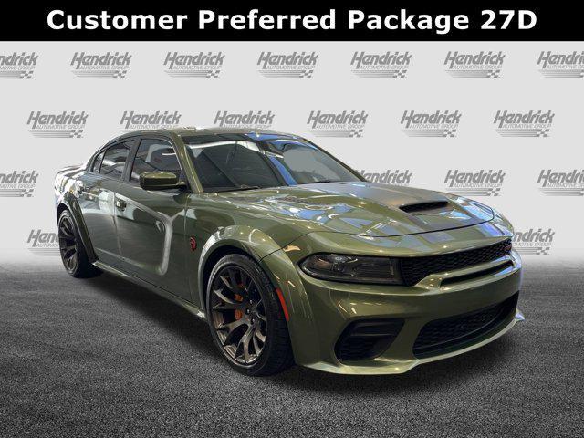 used 2022 Dodge Charger car, priced at $87,966