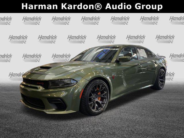 used 2022 Dodge Charger car, priced at $87,966