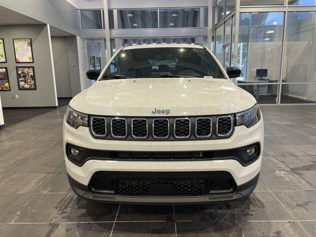 new 2025 Jeep Compass car, priced at $28,415