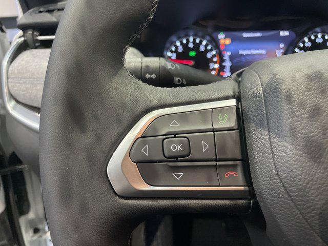 new 2025 Jeep Compass car, priced at $28,415