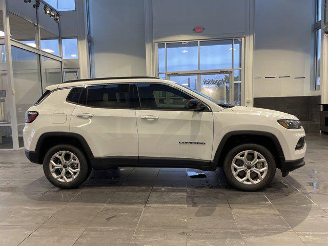 new 2025 Jeep Compass car, priced at $28,415