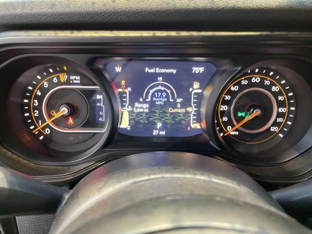 new 2025 Jeep Gladiator car, priced at $47,863