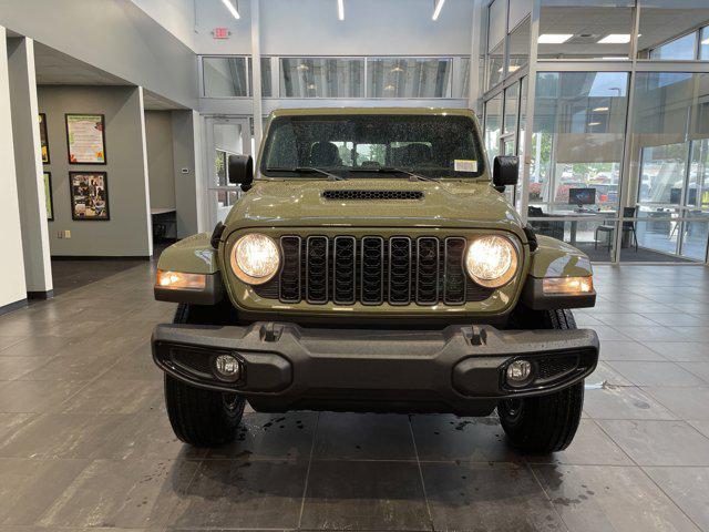 new 2025 Jeep Gladiator car, priced at $47,863