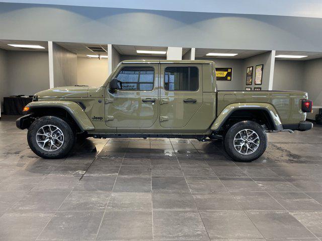 new 2025 Jeep Gladiator car, priced at $47,863