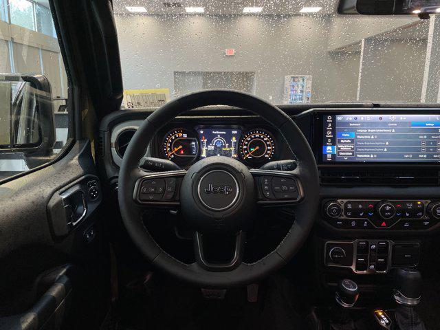 new 2025 Jeep Gladiator car, priced at $47,863