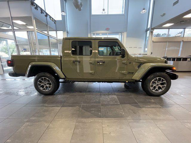 new 2025 Jeep Gladiator car, priced at $47,863