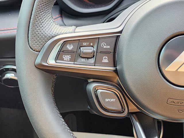 new 2024 Dodge Hornet car, priced at $37,230