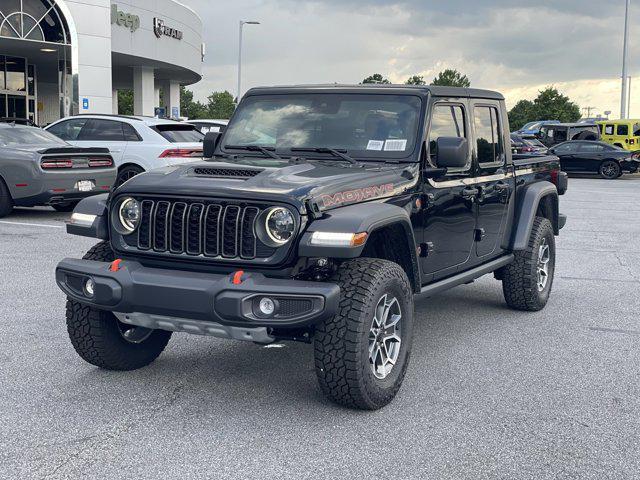 new 2024 Jeep Gladiator car, priced at $59,925