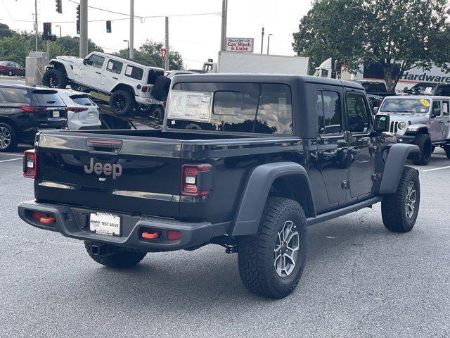 new 2024 Jeep Gladiator car, priced at $59,925