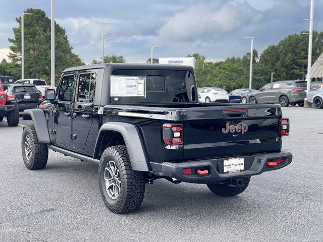 new 2024 Jeep Gladiator car, priced at $59,925