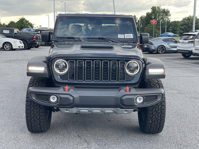 new 2024 Jeep Gladiator car, priced at $59,925