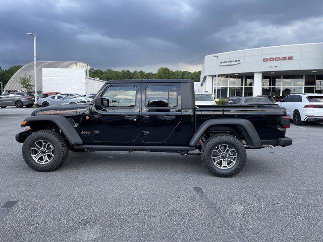 new 2024 Jeep Gladiator car, priced at $59,925