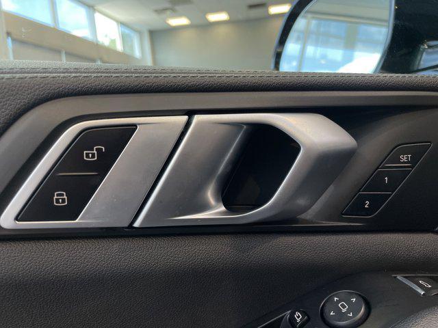 used 2021 BMW X5 car, priced at $33,947