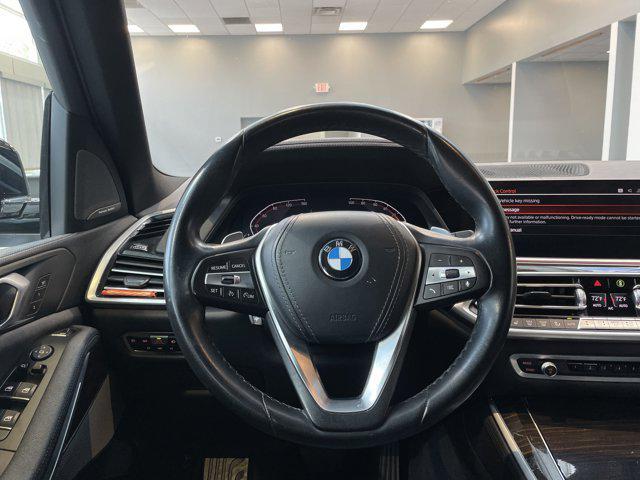used 2021 BMW X5 car, priced at $33,947
