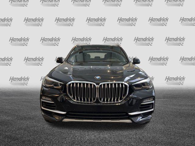 used 2021 BMW X5 car, priced at $33,947