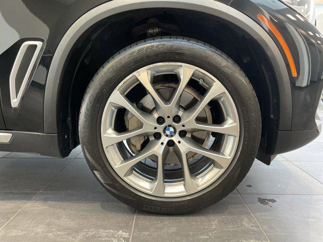 used 2021 BMW X5 car, priced at $33,947