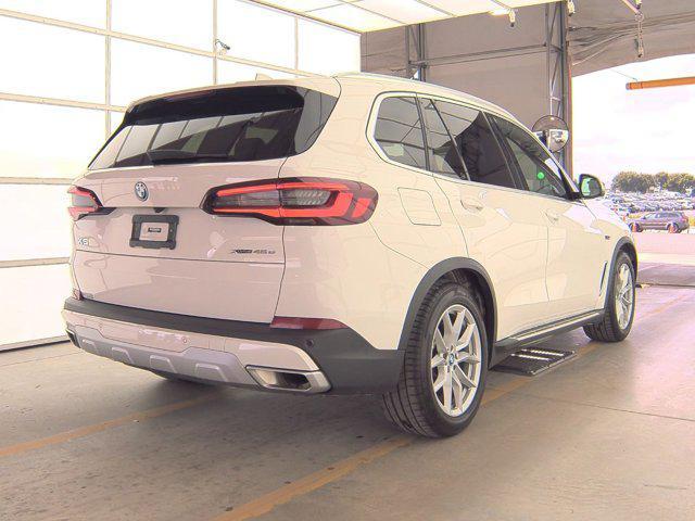 used 2023 BMW X5 PHEV car, priced at $49,986