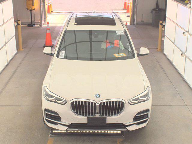 used 2023 BMW X5 PHEV car, priced at $49,986