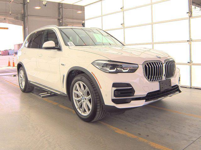 used 2023 BMW X5 PHEV car, priced at $49,986