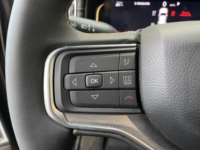 new 2024 Jeep Wagoneer car, priced at $77,015