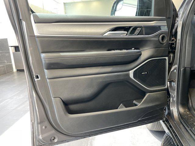 new 2024 Jeep Wagoneer car, priced at $77,015