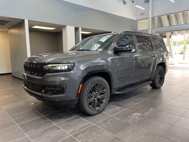 new 2024 Jeep Wagoneer car, priced at $77,015
