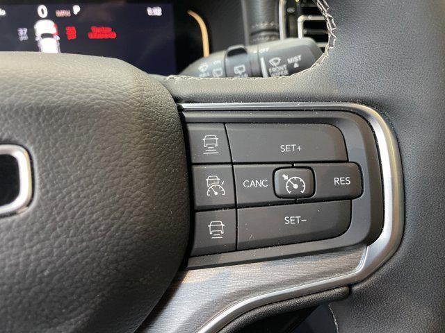 new 2024 Jeep Wagoneer car, priced at $77,015