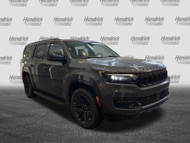 new 2024 Jeep Wagoneer car, priced at $77,015
