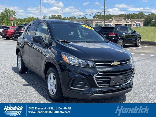 used 2020 Chevrolet Trax car, priced at $19,997