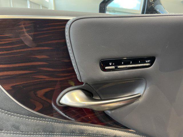 used 2024 Lexus LS 500 car, priced at $75,921